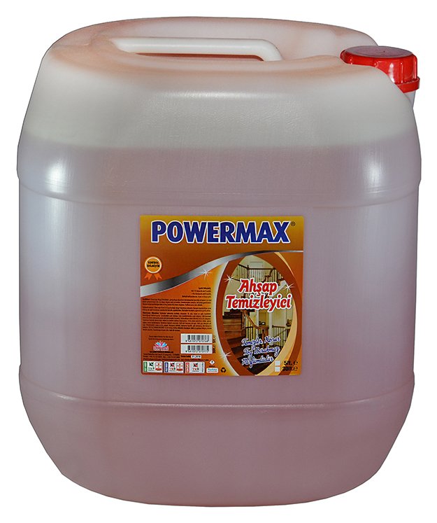 Powermax Ahşap Temizleyici 30 Lt