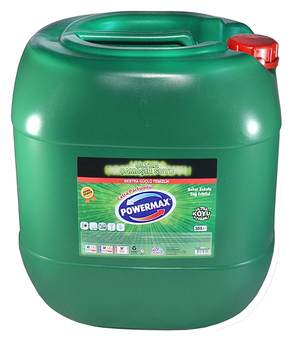 Powermax Ultra Çamaşır Suyu 30 Lt