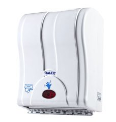 Palex  Prestij Otomatik Havlu Dispenseri Beyaz
