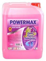 Powermax Genel Yüzey Temizleyici 5 Lt