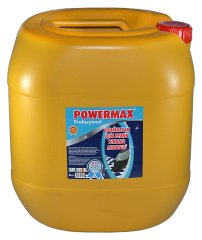 Powermax Otomatlar İçin Zemin Yıkama Maddesi 30 Lt