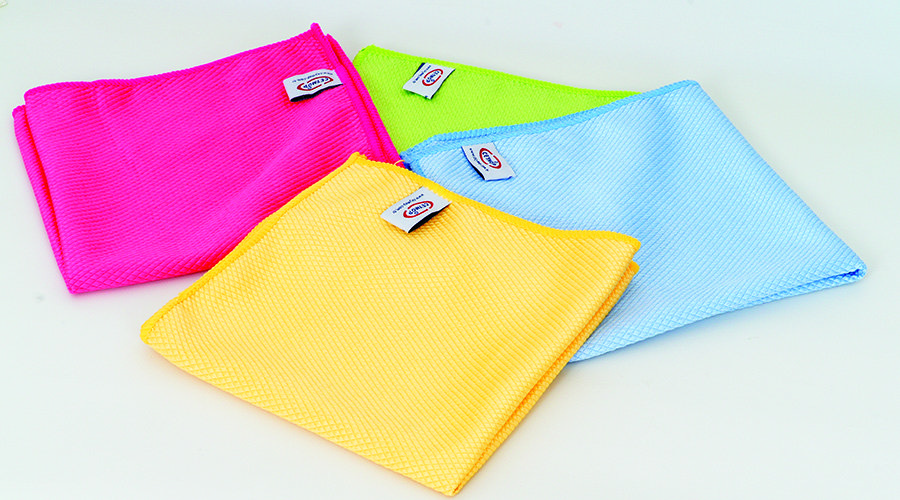 Ceymop Mikrofiber Diamond Temizlik Bezi