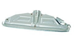 Ceymop Geniş Islak Mop Aparatı Metal