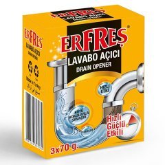 Ceymop Lavabo Açıcı 3x70 Gr