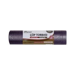 Atiplast Konteyner Boy Çöp Torbası 120x150 800 Gr