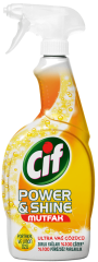 Cif Power & Shine Mutfak 750 Ml