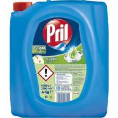 Pril Bulaşık Deterjanı Elma 4 Kg