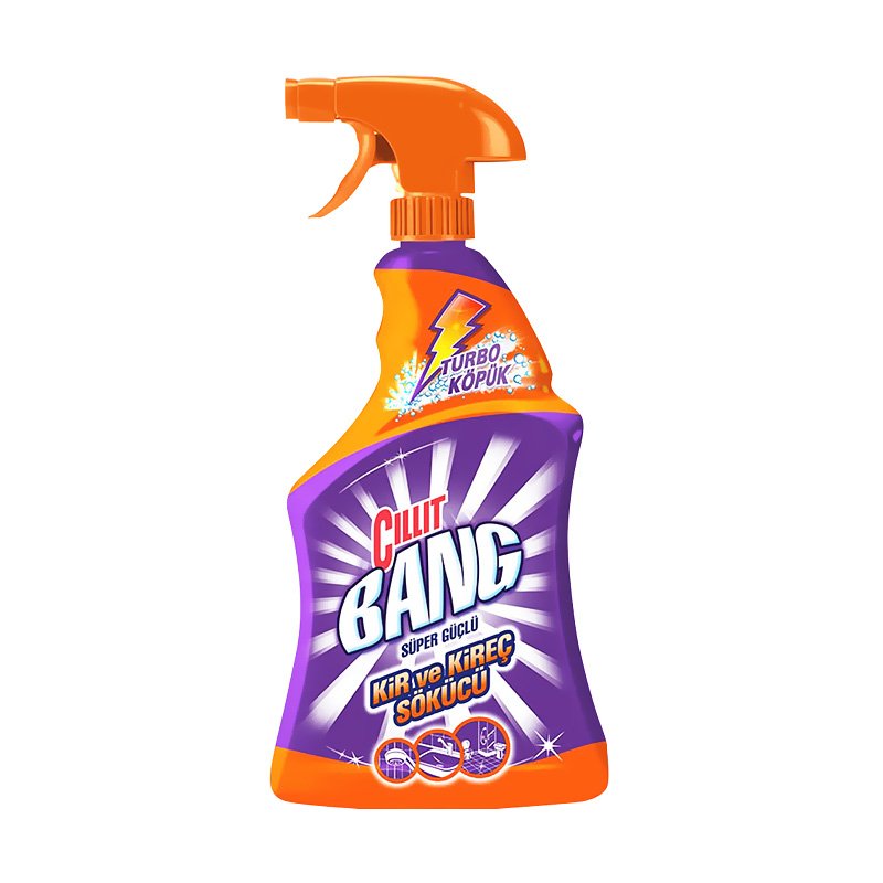 Cillit Bang Kir ve Kireç Sökücü 750 Ml