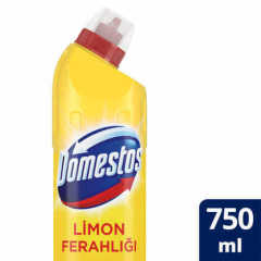 Domestos Çamaşır Suyu Limon Ferahlığı 750 Ml