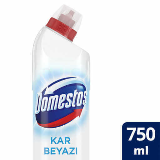 Domestos Çamaşır Suyu Kar Beyazı 750 Ml