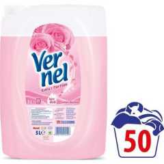 Vernel Yumuşatıcı Gülün Büyüsü 5 Lt