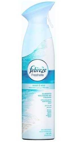 Febreze Hava Ferahlatıcı Sprey Oda Kokusu Okyanus Esintisi 300 Ml