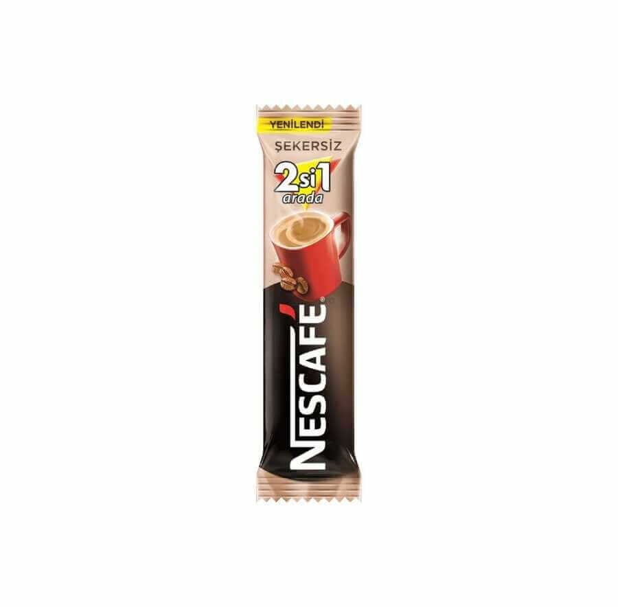 Nescafe 2'si 1 arada 56'lı