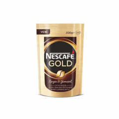 Nescafe Gold Eko Paket 200 Gr
