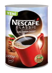 Nescafe Classic Teneke 1 Kg