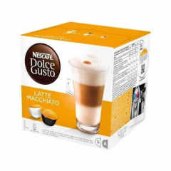 Nescafe Dolce Gusto Latte Macchiato 16 Kapsül