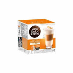 Nescafe Dolce Gusto Caramel Latte Macchiato 16 Kapsül