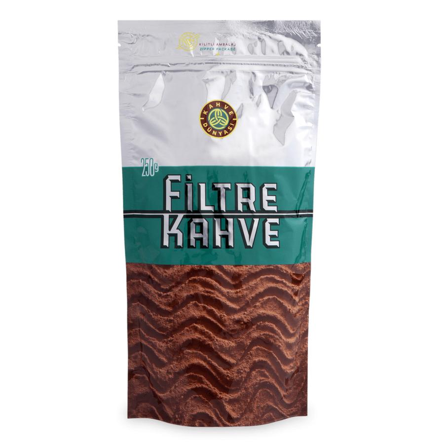 Kahve Dünyası Filtre Kahve 250 Gr