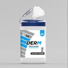 Biorad Derm Antiseptik Islak Mendil 40 Adet