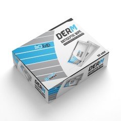Biorad Derm Antiseptik Islak Mendil 1x50 Adet