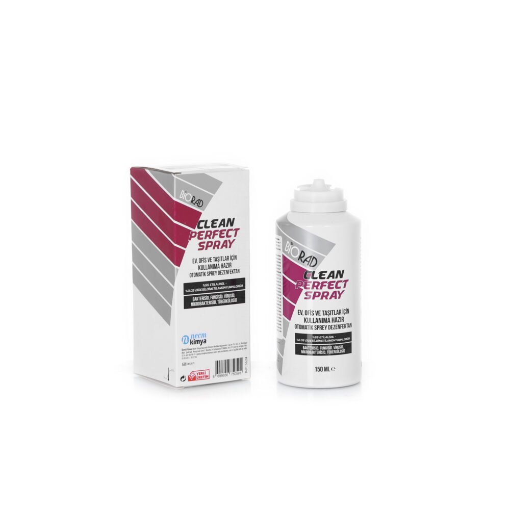 Biorad Clean Perfect Sprey 150 Ml