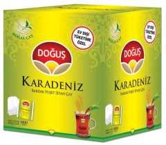 Doğuş Karadeniz Bardak Poşet Çay 1000'li