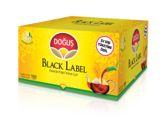 Doğuş Black Label Demlik Poşet Çay 500'lü