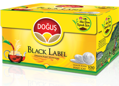 Doğuş Black Label Demlik Poşet Çay 100'lü