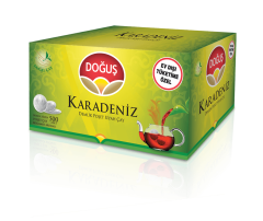 Doğuş Karadeniz Demlik Poşet Çay 500'lü