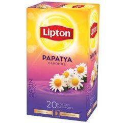 Lipton Bitki Çayı Papatya 20`li
