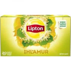 Lipton Ihlamur Bardak Poşet 20`li