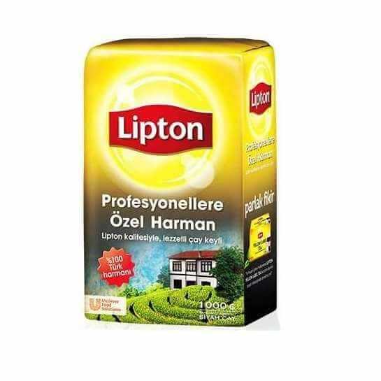 Lipton Özel Harman Dökme Çay 1000 Gr