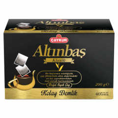 Çaykur Altınbaş Süzen Demlik Poşet Çay EDT 200 Gr