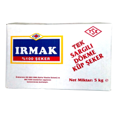 Irmak Tek Sargılı Şeker 5 Kg