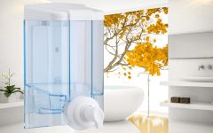Vialli Köpük Dispenseri Şeffaf 1000 Ml F4T