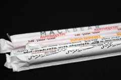 Ardin Frozen Kağıt Baskılı Pipet 100'lü