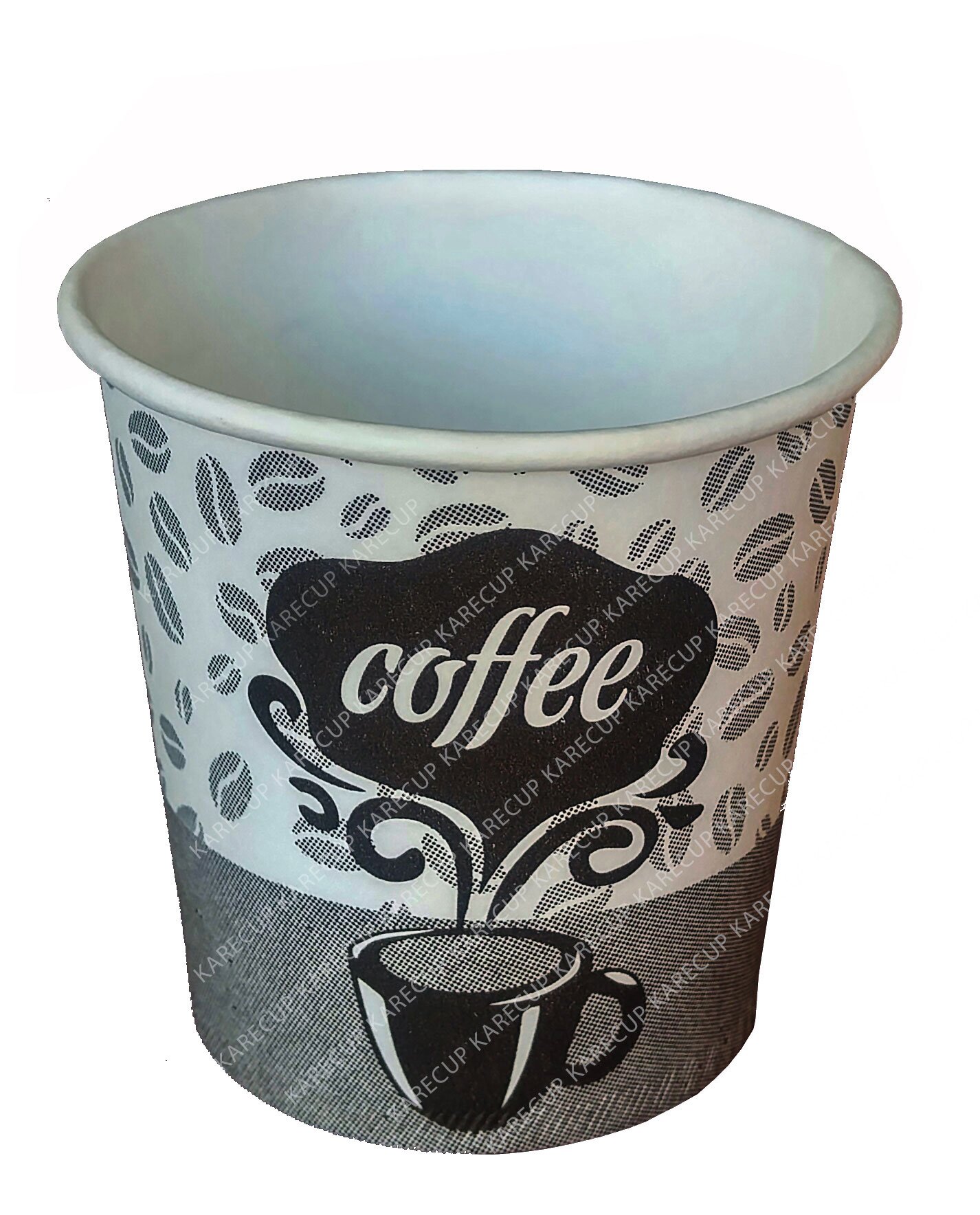 Karecup 4 Oz Karton Bardak 1000'li