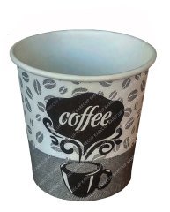 Karecup 4 Oz Karton Bardak 1000'li
