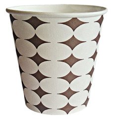 Karecup 6.5 Oz Karton Bardak 1000'li