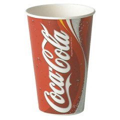 Karecup 12 Oz Karton Bardak 1000'li
