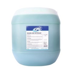 Oxy Sıvı Bulaşık Deterjanı Yeşil/Limon 30 Kg