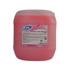 Oxy  Parfümlü Yüzey Temizleyici 30 Kg Pembe
