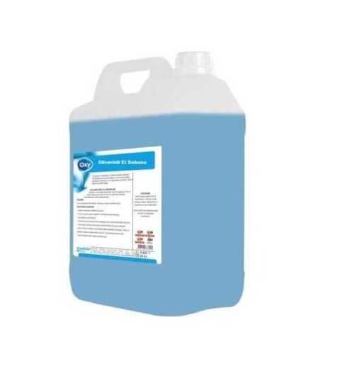 Oxy Sıvı El Sabunu Eco Mavi 5 Kg