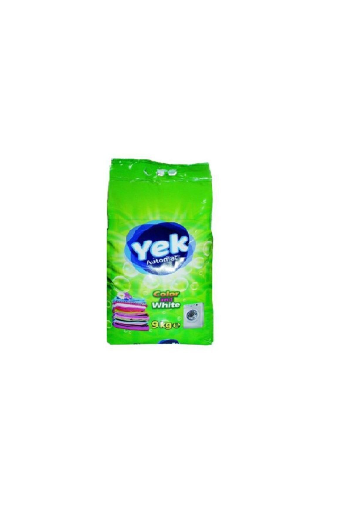Yek Matik Çamaşır Deterjanı 9 Kg