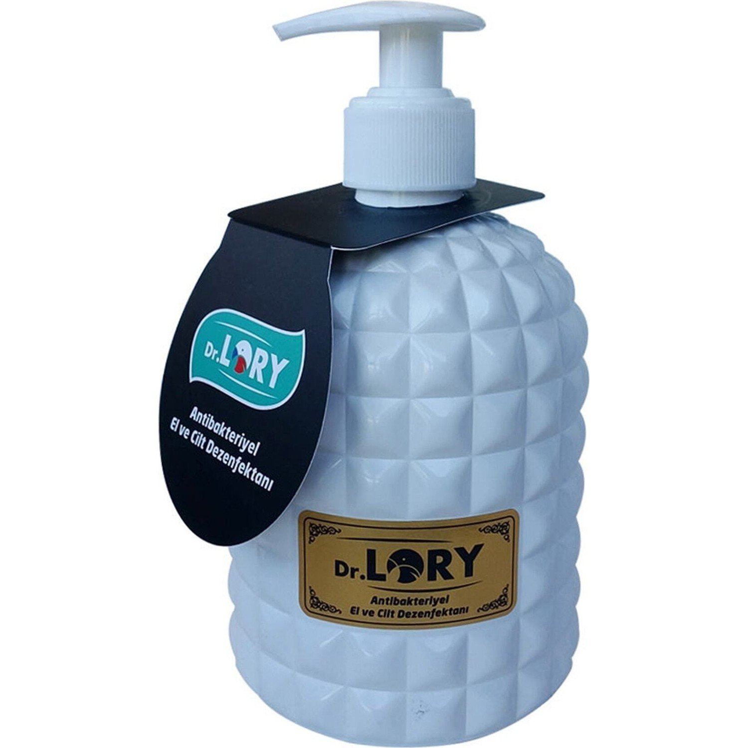 Dr. Lory Antibakteriyel El ve Cilt Dezenfektanı 500 Ml