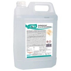 Dr. Lory Antibakteriyel El ve Cilt Dezenfektanı 5 L