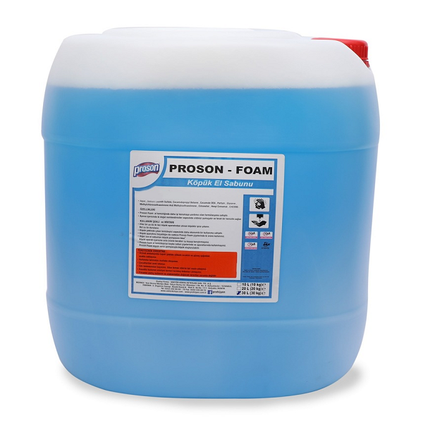 Proson Köpük El Temizleyici 30 Kg
