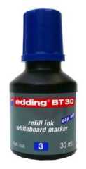 Edding Tahta Kalemi Mürekkebi Mavi 30 Ml