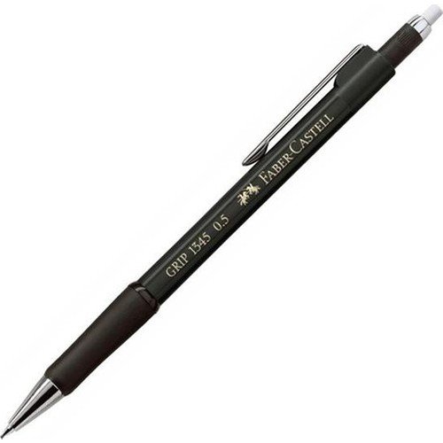 Faber Castell Grip II Versatil Kalem 0.5 Mm 1345 Siyah