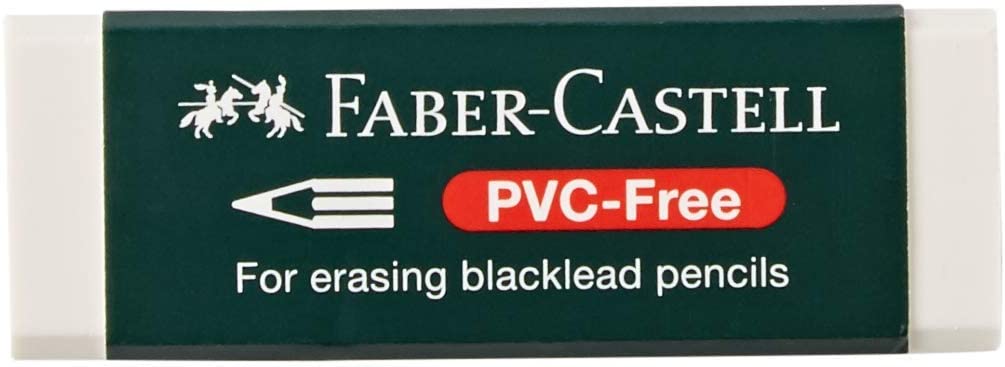 Faber Castell Beyaz Silgi 7085